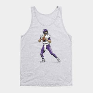 Kirk Cousins Minnesota Bold Tank Top